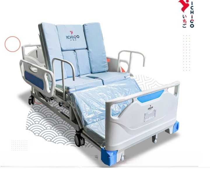 Giường Y Tế Điện Đa Chức Năng Ichigo–HB05E